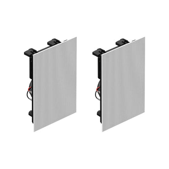 Sonos INWLLWW1 White Architectural 6.5-inch Passive 2-Way In-Wall Speakers