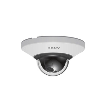 Sony SNC-DH110T/W 1.3MP Indoor Mini Dome IP Security Camera