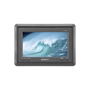 Sony XVM-B62 6.2 inch Flush-Mount LCD Widescreen Monitor