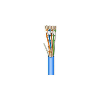 Superior Essex 77-240-2B Blue 1000-Foot Cat 6 Plenum Cable