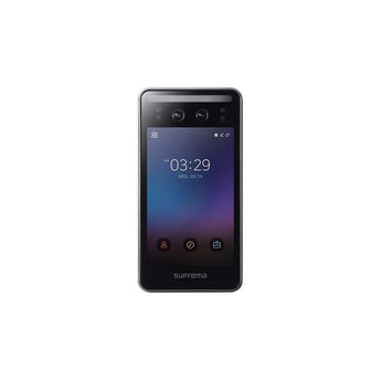 Suprema FSF2-DB FaceStation F2 BioStar Fusion Multimodal Facial Recognition Terminal