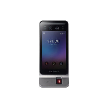Suprema FSF2-ODB FaceStation F2 Fusion Facial Recognition and Fingerprint Terminal