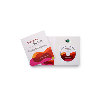 Suprema QR-Code-Suprema BioStar 2 QR Code License for Single Device