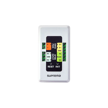 Suprema SIO2 Compact Secure Single Door I-O Expansion Module