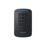Suprema XP2-GKDPB XPass Outdoor Compact RFID Reader with Gangbox Keypad