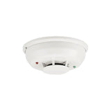 System Sensor 4WTR-B White 4-Wire Photoelectric i3 Series Smoke Detector with Thermal Sensor