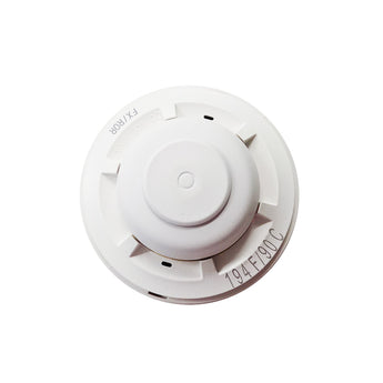 System Sensor 5602 194F Fixed Temperature Rate-of-Rise Single-Circuit Mechanical Heat Detector