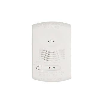 System Sensor CO1224T 12/24V 6-Wire System-Monitored Carbon Monoxide Detector with RealTest Technology