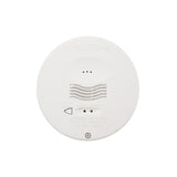 System Sensor CO1224TR Round 12/24V 6-Wire System-Monitored Carbon Monoxide Detector with RealTest Technology