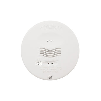 System Sensor CO1224TR Round 12/24V 6-Wire System-Monitored Carbon Monoxide Detector with RealTest Technology