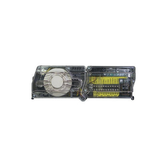 System Sensor D4120 4-Wire 24VDC/120VAC Photoelectric Low-Flow Duct Smoke Detector