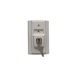 System Sensor RTS151KEY Key Remote Test and Reset Station for Duct Smoke Detector