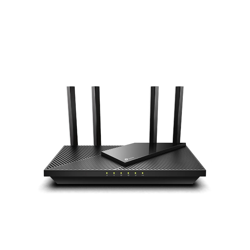 TP-Link Archer AX55 AX3000 Dual Band Gigabit Wi-Fi 6 Router