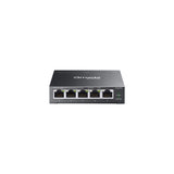 TP-Link ES205GP Omada 5-Port Gigabit Easy Managed Switch with 4-Port PoE+