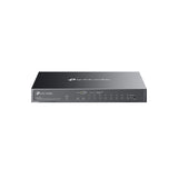 TP-Link ES210GMP Omada 10-Port Gigabit Easy Managed Switch with 8-Port PoE+