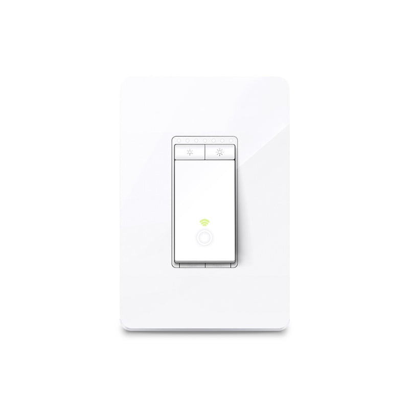 TP-Link HS220 Kasa Smart Wi-Fi Light Switch Dimmer