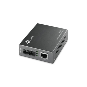 TP-Link MC100CM 10 and 100Mbps Multi-Mode Media Converter