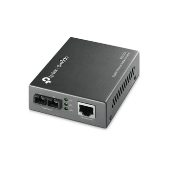 TP-Link MC210CS Gigabit Single-Mode Media Converter