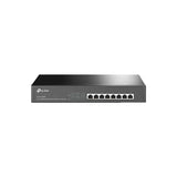 TP-Link TL-SG1008MP 8-Port Gigabit Desktop Rackmount Switch