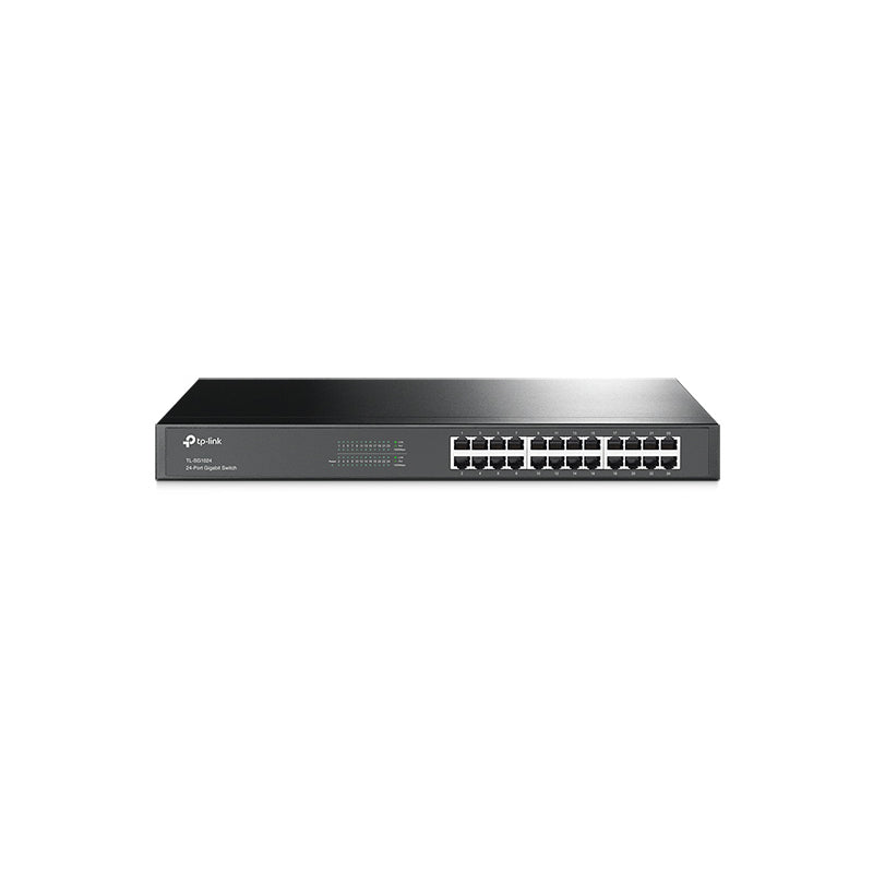 TP-Link TL-SG1024 24-Port Gigabit Rackmount Switch