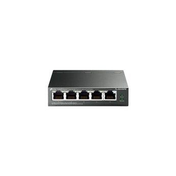 TP-Link TL-SG105PE 5-Port Gigabit Easy Smart Switch with 4-Port PoE+