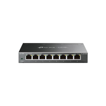 TP-Link TL-SG108E 8-Port Gigabit Smart Network Switch