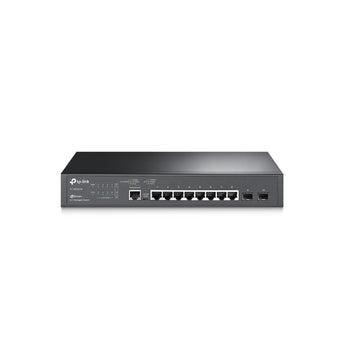 TP-Link TL-SG3210 8-Port Managed Network Switch