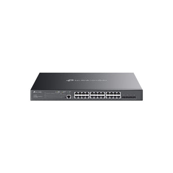 TP-Link TL-SG3428MP 28-Port Managed Network Switch