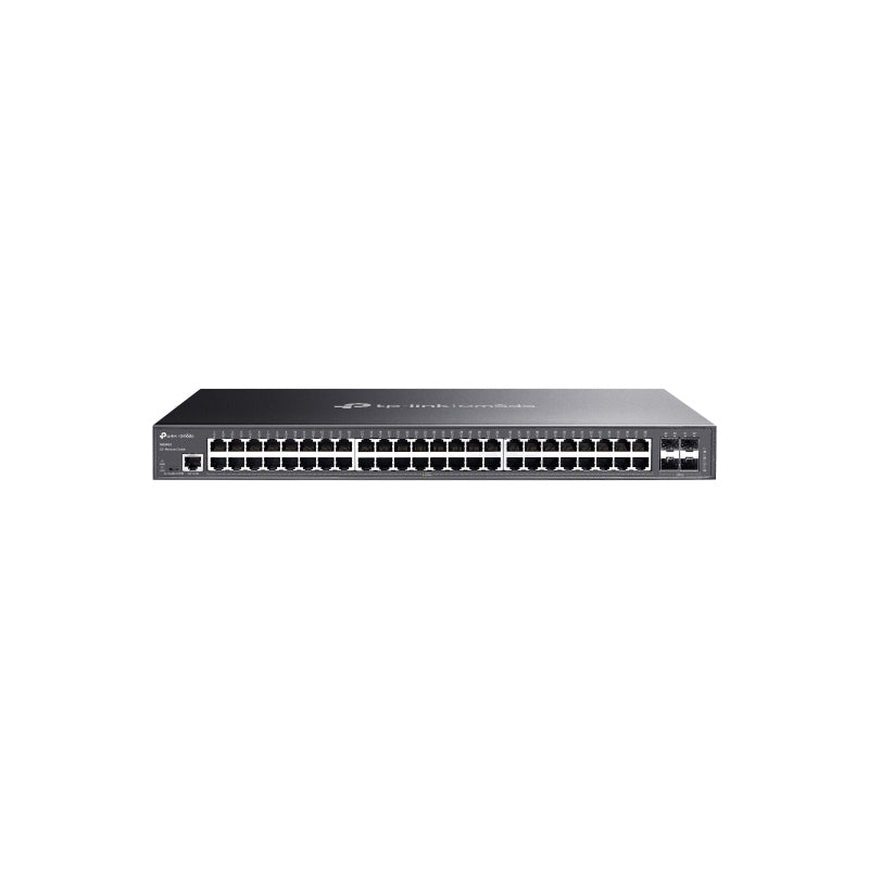 TP-Link TL-SG3452 48-Port Gigabit Managed Network Switch