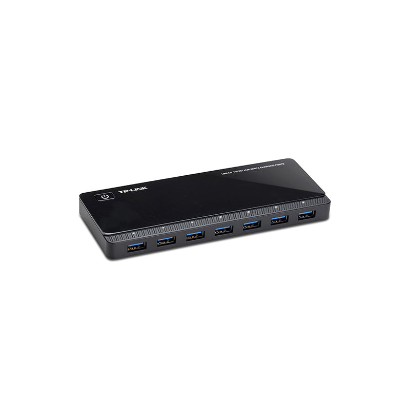 TP-Link UH720 USB 3.0 7-Port Hub with 2 Charging Ports