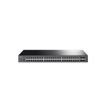 TP-Link TL-SG3452P
48-Port Managed Network Switch