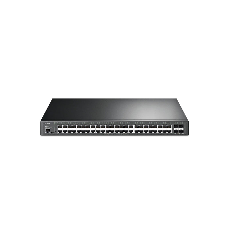 TPLink TL-SG3452XP 48-Port Managed Network Switch