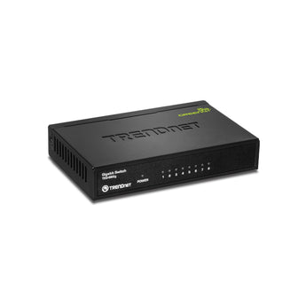Trendnet TEG-S82G 8-Port Gigabit GREENnet Switch