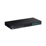 Trendnet TPE-TG160G 16-Port Gigabit PoE+ Switch