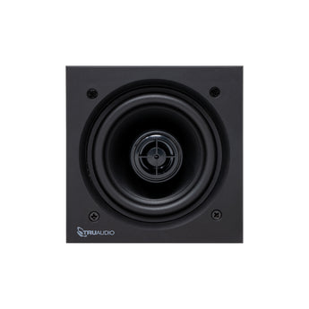 TruAudio LFS 4 in. Square High Output In-Ceiling Speakers