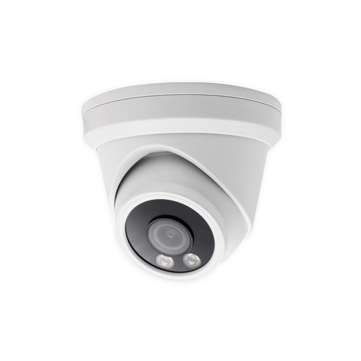 TrueCCTV TR-IP5TW28 White 5MP Turret Camera