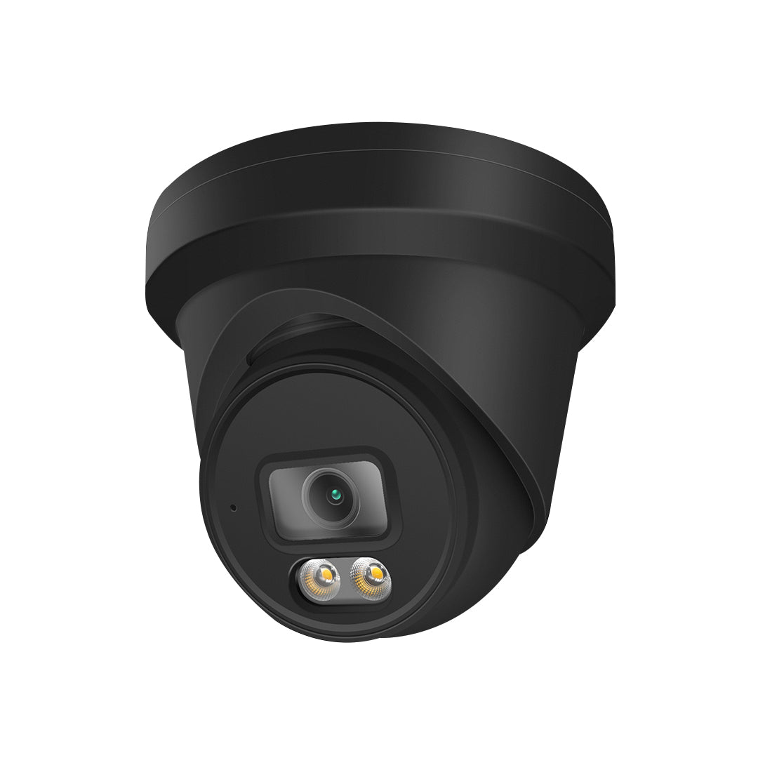 TrueCCTV TR-IP5TW28-B Black 5MP Turret Camera