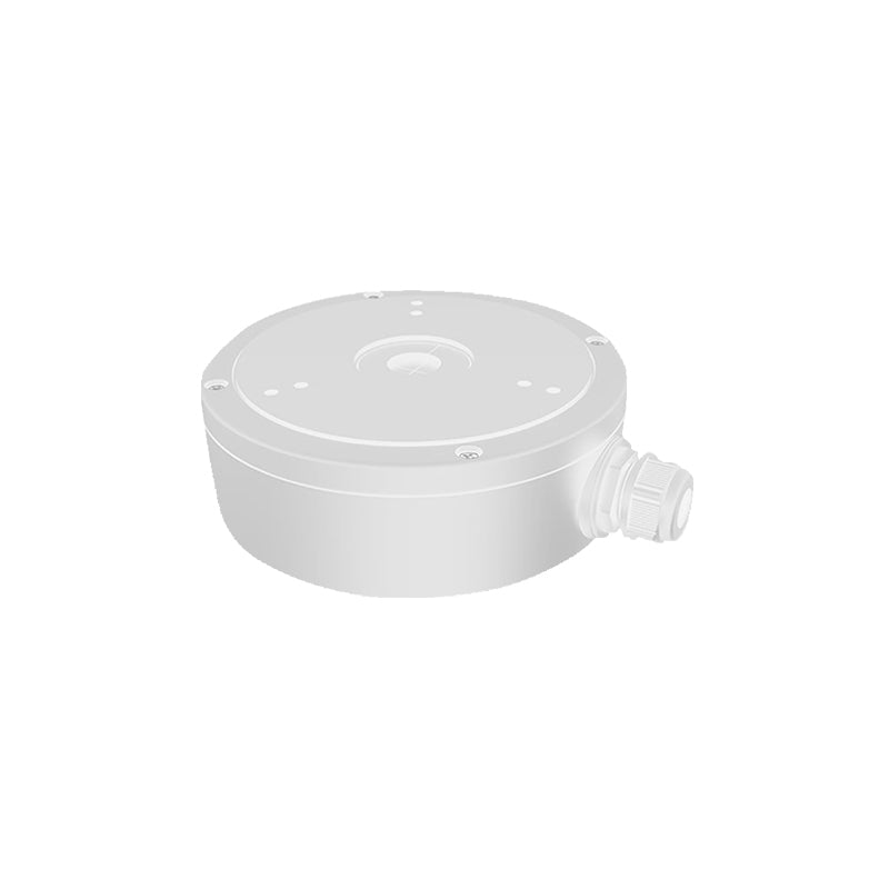 TrueCCTV TR-JBDO-W Junction Box for TrueCCTV Dome, Mini Dome and Mini Turret Cameras