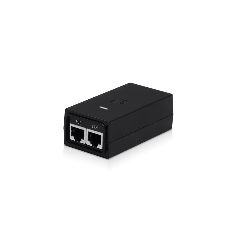 Ubiquiti POE-24-12W-G 24V PoE Adapter with Gigabit LAN Port