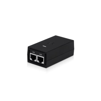 Ubiquiti POE-24-12W-G 24V PoE Adapter with Gigabit LAN Port