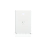 Ubiquiti U6-IW-US Wall-Mounted Wi-Fi 6 PoE Access Point