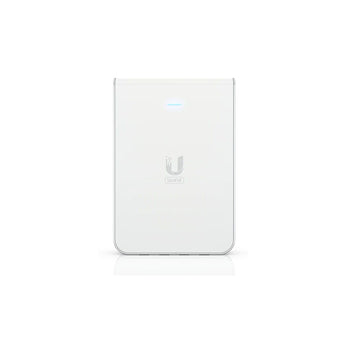 Ubiquiti U6-IW-US Wall-Mounted Wi-Fi 6 PoE Access Point