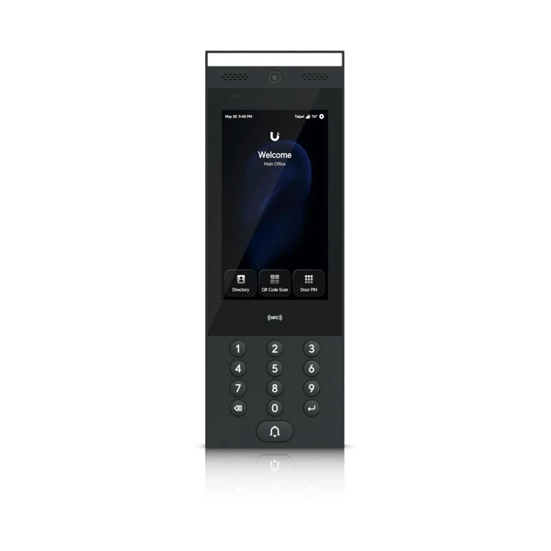 Ubiquiti UA-G3-Intercom UniFi Indoor and Outdoor G3 Intercom