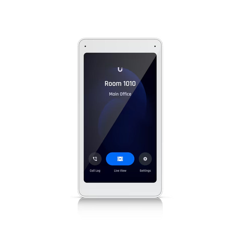 Ubiquiti UA-Intercom-Viewer Wall-Mounted Video Monitor Display