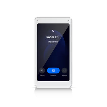 Ubiquiti UA-Intercom-Viewer Wall-Mounted Video Monitor Display