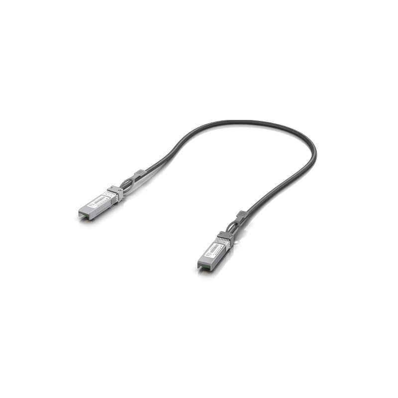 Ubiquiti UACC-DAC-SFP10-0.5M 0.5M 10G Direct Attach Cable