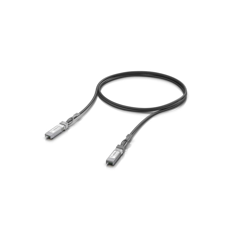 Ubiquiti UACC-DAC-SFP10-1M 1M 10G Direct Attach Cable