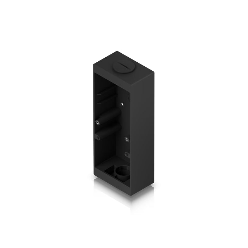 Ubiquiti UACC-READER-PRO-JB-B Black Reader Pro Junction Box
