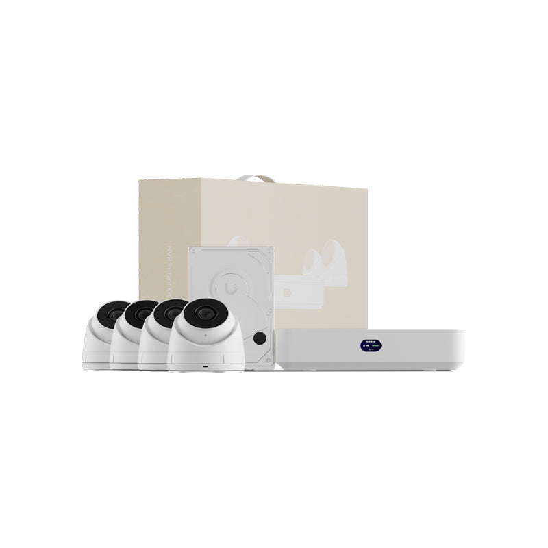 Ubiquiti UNVR-Instant-Kit Network Video Recorder Instant Kit
