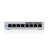 Ubiquiti US-8-60W UniFi 8-Port Layer 2 PoE Switch